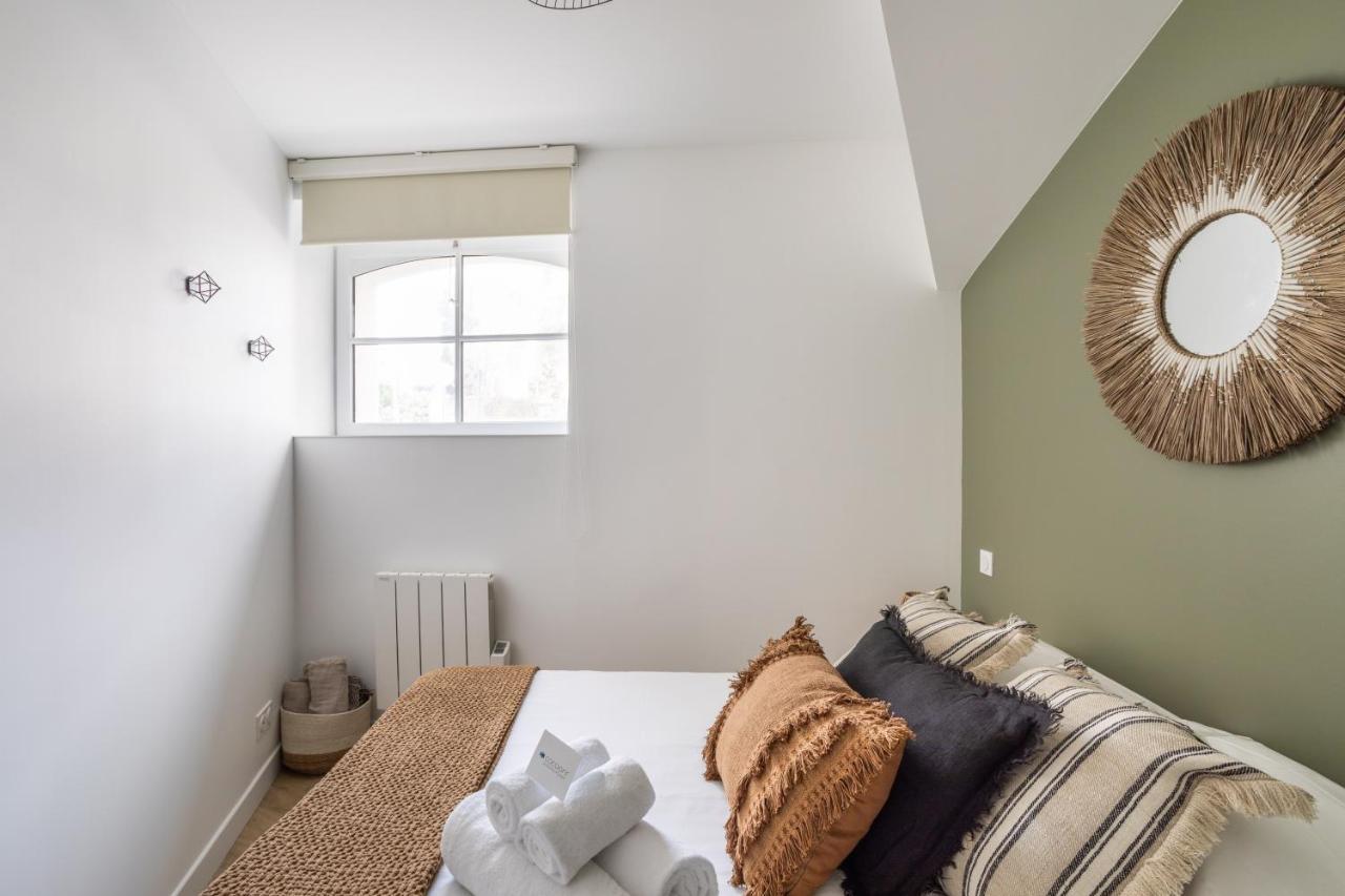 L'Eucalyptus - Charmant Appartement De 52M2 Dinard Exterior foto